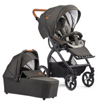 FX4 Soft+ Classic schwarz/cognac inkl. CX3 Wanne 350350