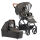 FX4 Soft+ Classic schwarz/cognac inkl. CX3 Wanne 350350