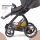 FX4 Soft+ Classic schwarz/cognac inkl. CX3 Wanne 350350