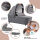 FX4 Soft+ Classic schwarz/cognac inkl. CX3 Wanne 350350