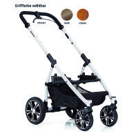 Gestell F4 mit Rädern Air+