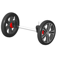 Wechselachse INDY Air+  ( bitte Version + Farbe angeben)