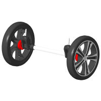 Wechselachse F6 Air+ // bitte Version + Farbe angeben