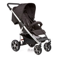 Premium Buggy S4 eloxiert/schwarz