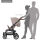 Premium Buggy S4 eloxiert/schwarz