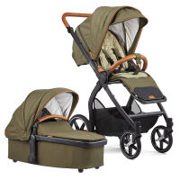 FX4 Soft+ Swing mit Panorama Relax im Set mit schwarzem...