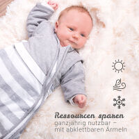 Babyschlafsack Bubou Farbe 220, Größe 70