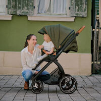 FX4 Soft+ Swing mit Panorama Lyx im Set mit schwarzem...