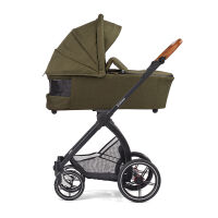 FX4 Soft+ Swing mit Panorama Lyx im Set mit schwarzem Gestell ohne Handbremse
