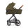 FX4 Soft+ Swing mit Panorama Lyx im Set mit schwarzem Gestell ohne Handbremse