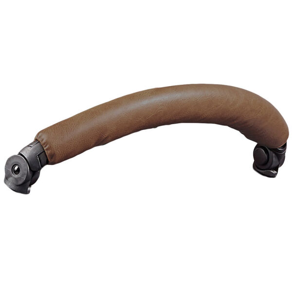 Spielbügel Leder vegan  tabak Classic