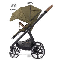 Kinderwagen-Set Fusion inklusive Babywanne Lyx