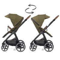 Kinderwagen-Set Fusion inklusive Babywanne Lyx