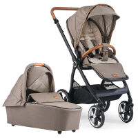 Kinderwagen-Set Fusion inklusive Babywanne Lyx Design...