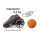 Kinderwagen-Set Fusion inklusive Babywanne Lyx Design 387387 taupe