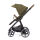 Kinderwagen-Set Fusion inklusive Babywanne Lyx Design 389389 grün