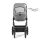 Kinderwagen-Set Fusion inklusive Babywanne Lyx Design 389389 grün