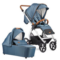 FX4 Soft+ Swing mit Panorama Lyx im Set mit eloxiertem...