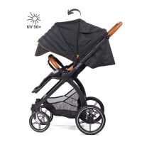 FX4 Soft+ Swing mit Panorama Lyx im Set mit eloxiertem  Gestell ohne Handbremse 458458