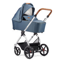 FX4 Soft+ Swing mit Panorama Lyx im Set mit eloxiertem...