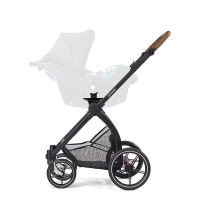 FX4 Soft+ Swing mit Panorama Lyx im Set mit eloxiertem  Gestell ohne Handbremse 458458