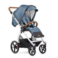 FX4 Soft+ Swing mit Panorama Lyx im Set mit eloxiertem  Gestell ohne Handbremse 458458