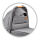 FX4 Soft+ Swing mit Panorama Lyx im Set mit eloxiertem  Gestell ohne Handbremse 458458