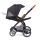 FX4 Soft+ Swing mit Panorama Lyx im Set mit eloxiertem  Gestell ohne Handbremse 458458