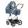 FX4 Soft+ Swing mit Panorama Lyx im Set mit eloxiertem  Gestell ohne Handbremse 458458