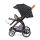 FX4 Soft+ Swing mit Panorama Lyx im Set mit eloxiertem  Gestell ohne Handbremse 458458