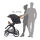 FX4 Soft+ Swing mit Panorama Lyx im Set mit eloxiertem  Gestell ohne Handbremse 458458