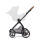 FX4 Soft+ Swing mit Panorama Lyx im Set mit eloxiertem  Gestell ohne Handbremse 458458