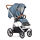 FX4 Soft+ Swing mit Panorama Lyx im Set mit eloxiertem  Gestell ohne Handbremse 458458