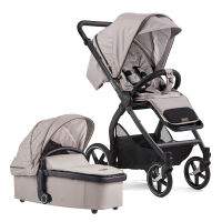 FX4 Soft+ Swing mit Panorama Relax im Set mit schwarzem...