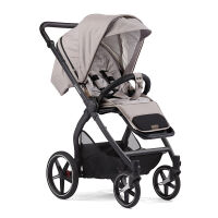 FX4 Soft+ Swing mit Panorama Relax im Set mit schwarzem Gestell ohne Handbremse 688688