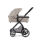 FX4 Soft+ Swing mit Panorama Relax im Set mit schwarzem Gestell ohne Handbremse 688688