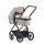 FX4 Soft+ Swing mit Panorama Relax im Set mit schwarzem Gestell ohne Handbremse 688688