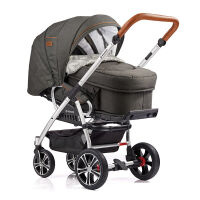 F4 Air+ mit Tragetasche C2, Design 350350 dark olive
