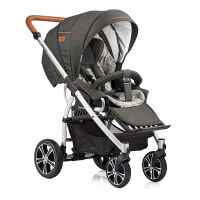 F4 Air+ mit Tragetasche C2, Design 350350 dark olive