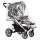 F4 Air+ mit Tragetasche C2, Design 350350 dark olive