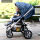 F4 Air+ mit Tragetasche C2, Design 350350 dark olive