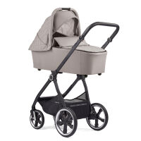 INDY M2 Set Swing mit Panorama Lyx, Design 688688 Grau Elegance