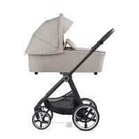 INDY M2 Set Swing mit Panorama Lyx, Design 688688 Grau Elegance
