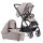 INDY M2 Set Swing mit Panorama Lyx, Design 688688 Grau Elegance