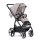 INDY M2 Set Swing mit Panorama Lyx, Design 688688 Grau Elegance