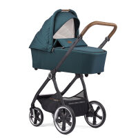 INDY M2 Set Swing mit Panorama Lyx, Design 650650 Teal