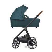 INDY M2 Set Swing mit Panorama Lyx, Design 650650 Teal
