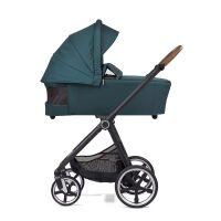 INDY M2 Set Swing mit Panorama Lyx, Design 650650 Teal