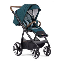 INDY M2 Set Swing mit Panorama Lyx, Design 650650 Teal