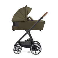 INDY M2 Set Swing mit Panorama Lyx, Design 651651 Olive